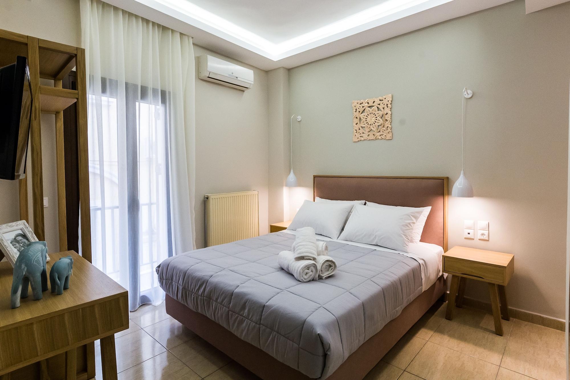 Alektor Studios & Apartments Zakynthos Town Exterior photo